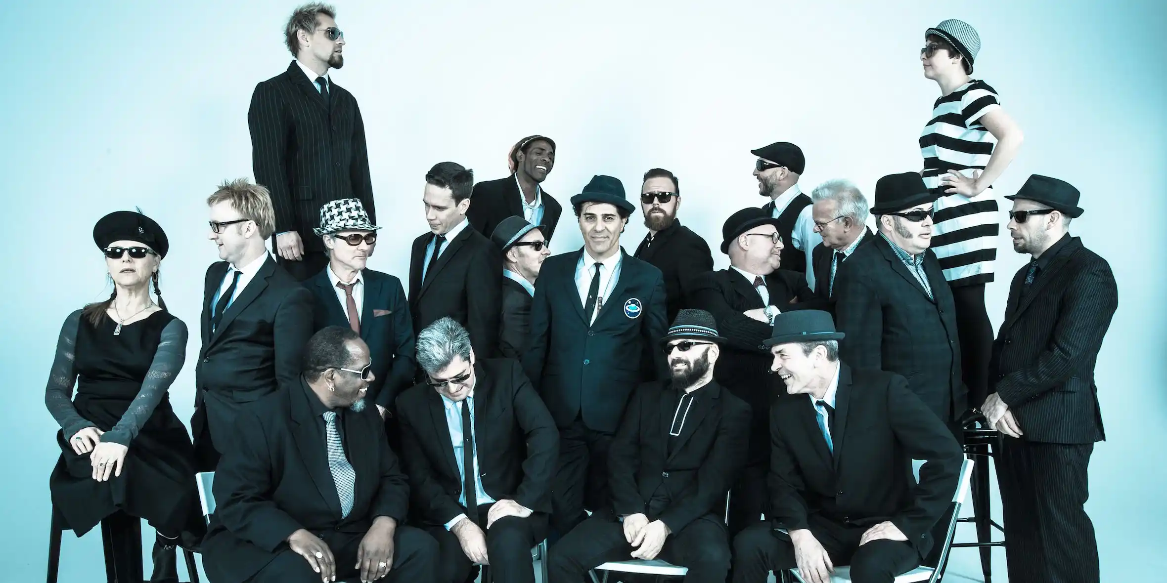 The Echo's 40th Anniversary & Awards Celebration ft. Melbourne Ska Orchestra