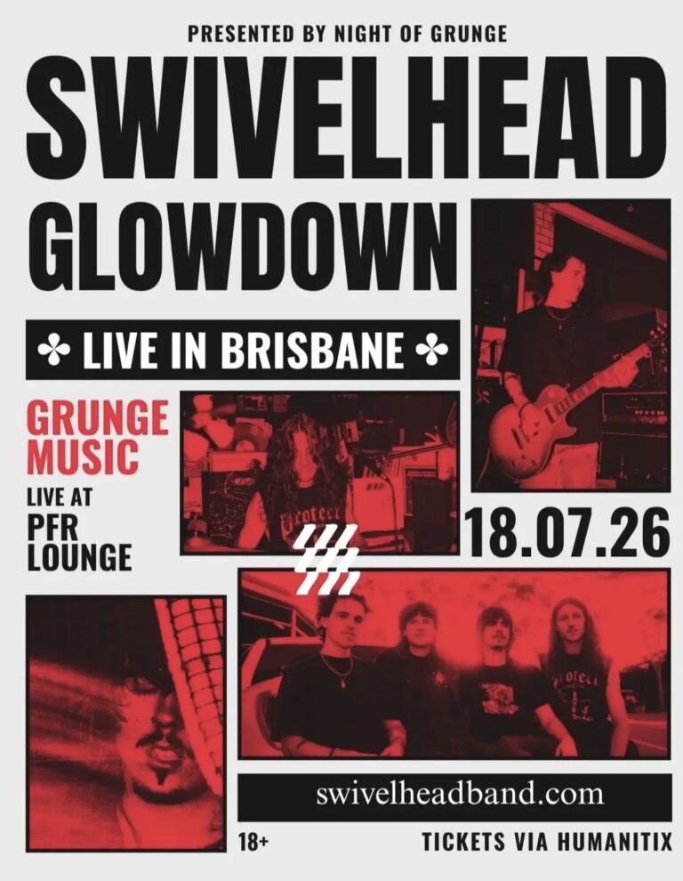 SWIVELHEAD featuring Glowdown