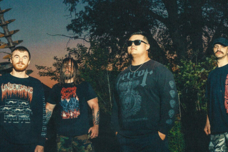 SANGUISUGABOGG (USA) With PeelingFlesh