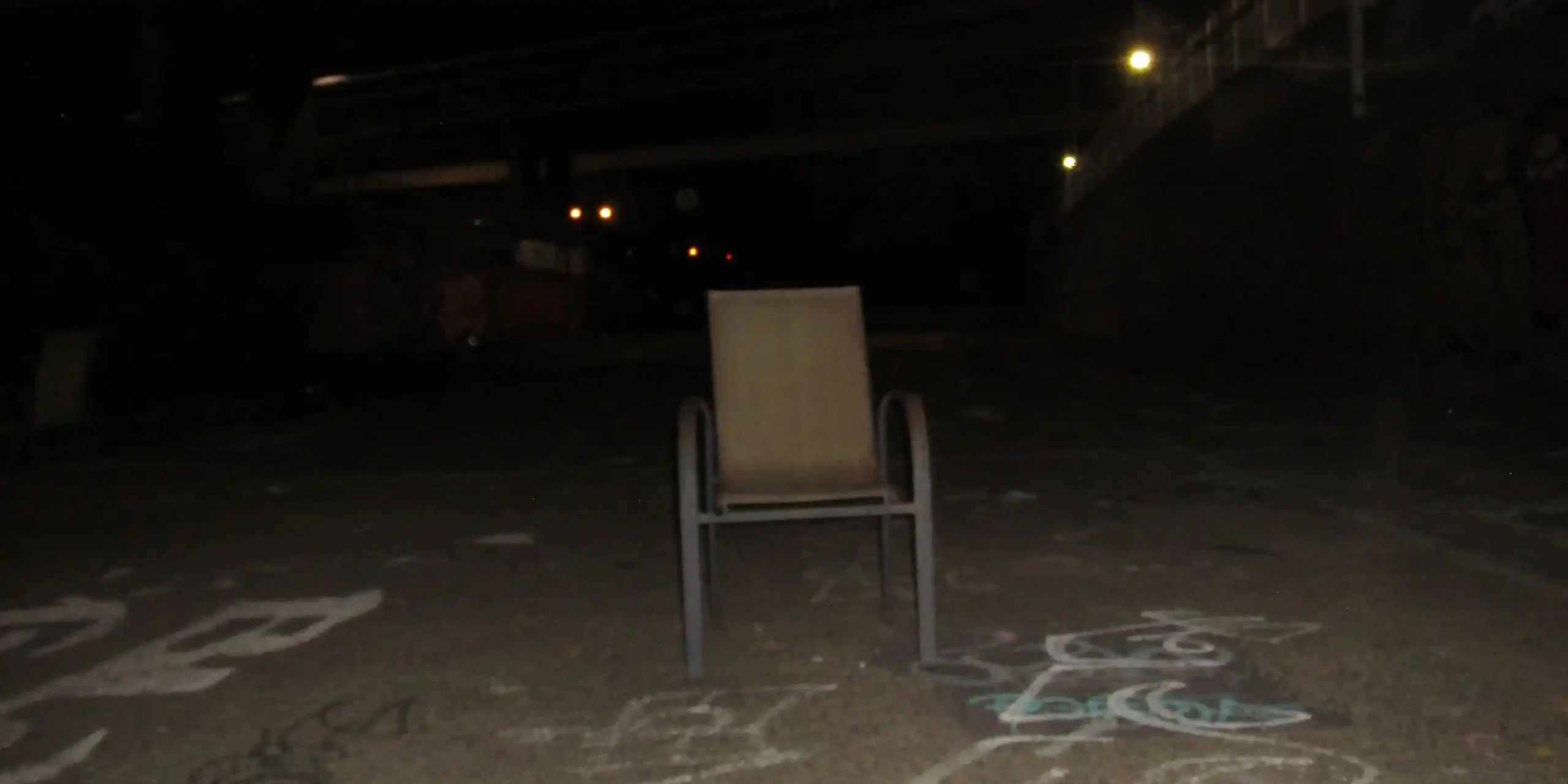 UNDERGROUND GIG 7 (secret location)