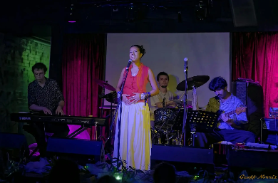 EMORPHIS Indian Classical Jazz Fusion