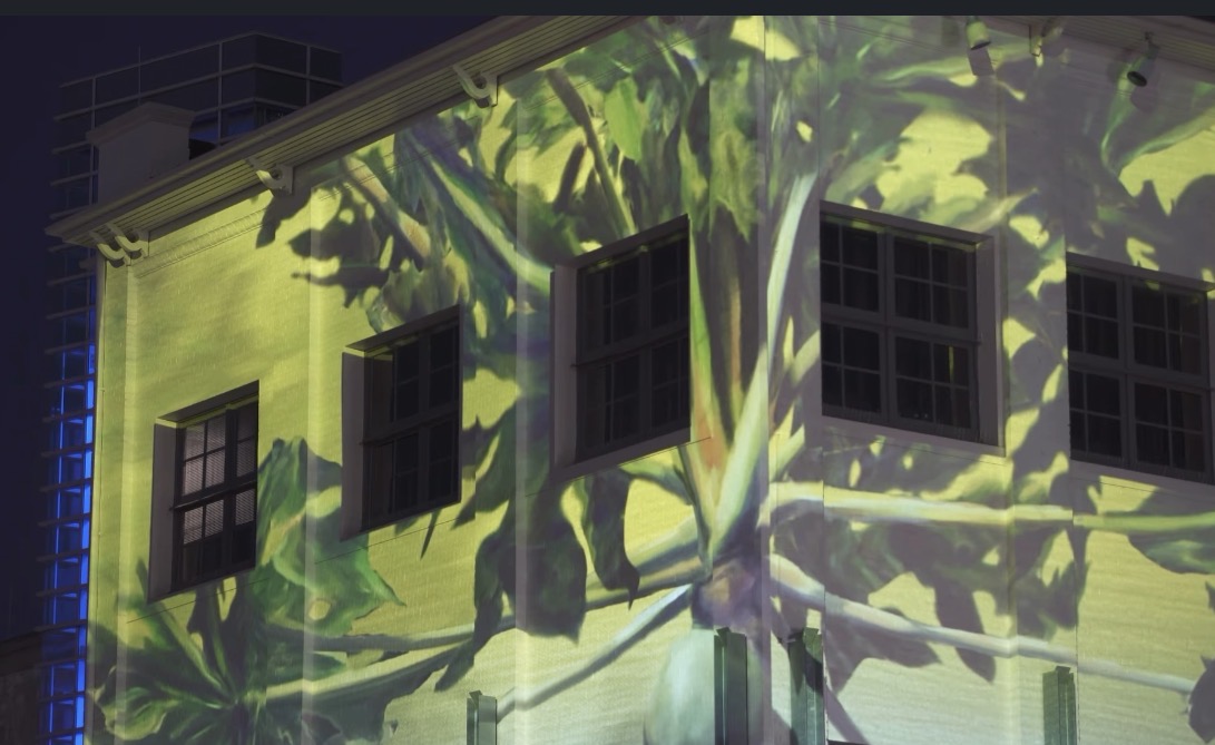 Christopher Bassi, "Grow" (2020) (FrEE ENTRy)