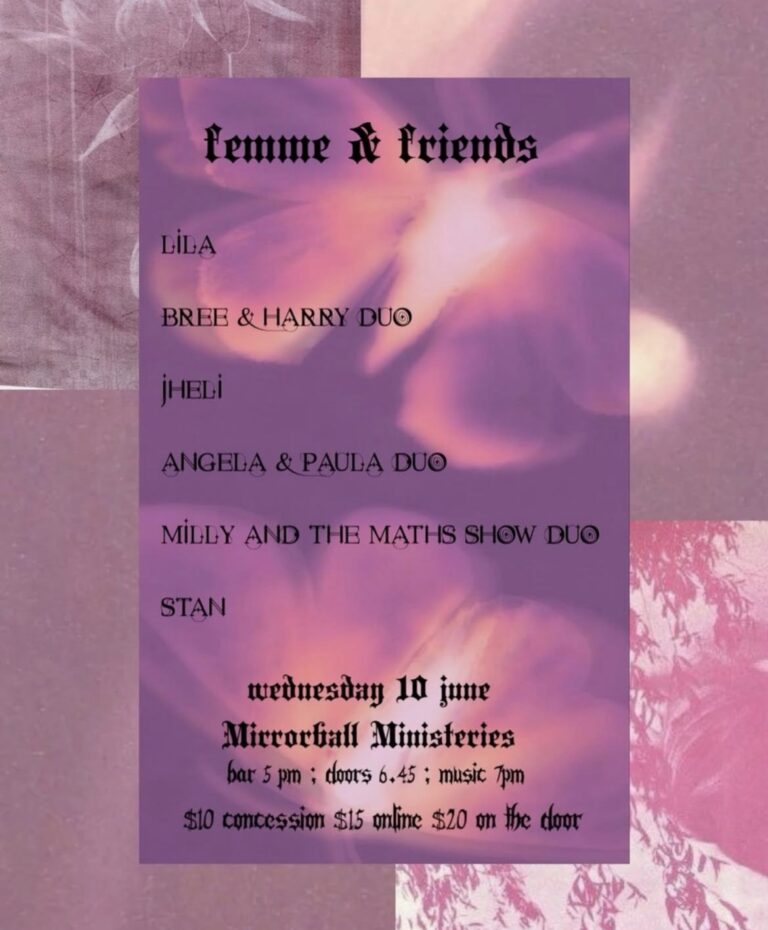 Femme and Friends