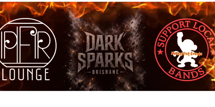 Monkeyfist Events Dark Sparks Brisbane Tomohung, Rough approximation, Copecaine, Dethnition
