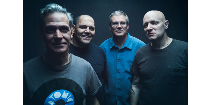 SBM presents DESCENDENTS Pinch Points & The Lizards