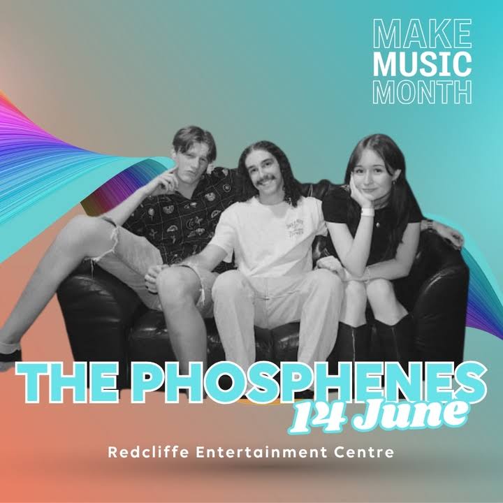 Young Musicians showcase ft: The Phosphenes (FREE ENTRY)