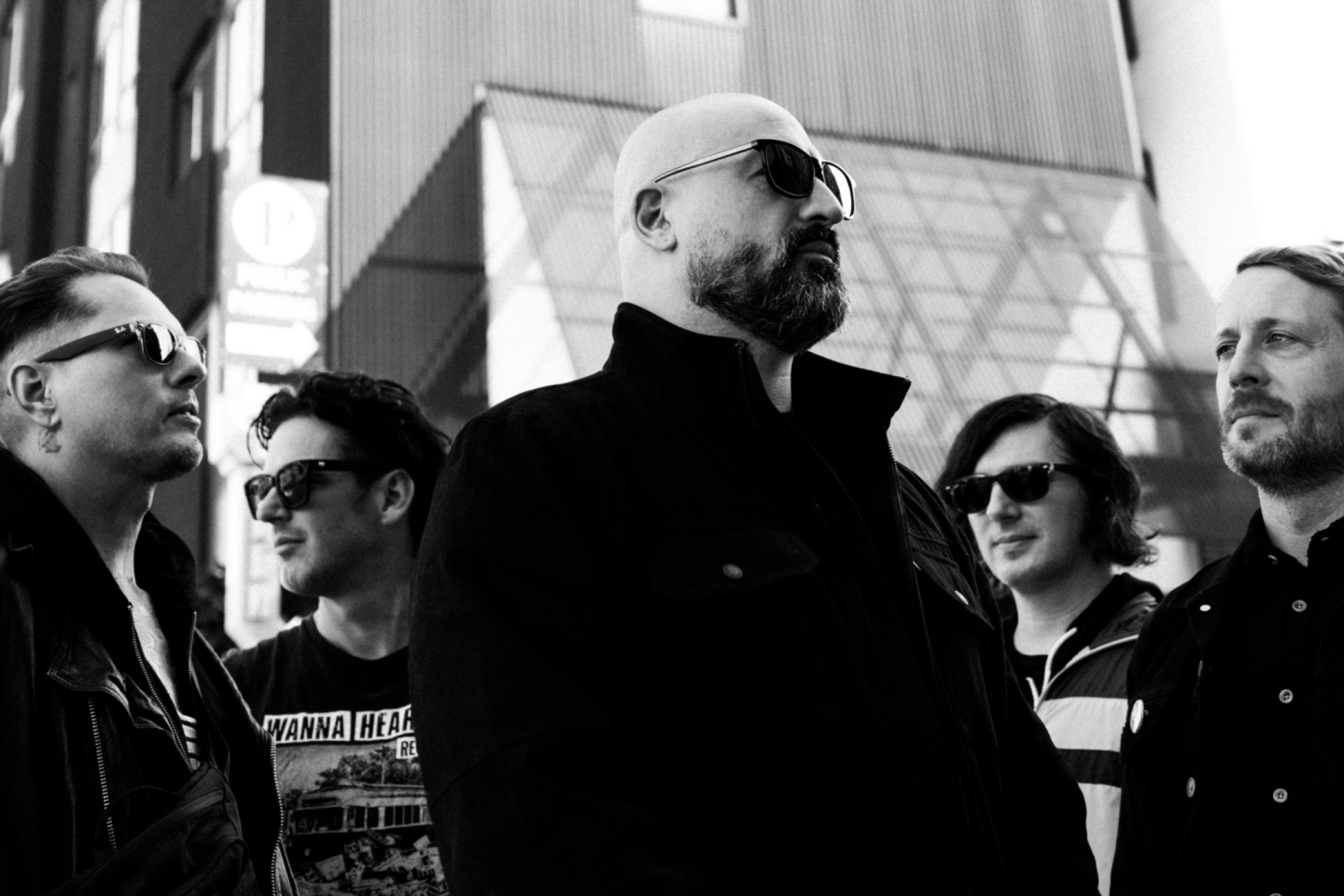 POISON THE WELL (USA) with support from HAYWIRE (USA), Iron Mind & Wetwork