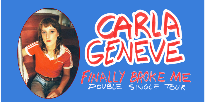 Carla Geneve with Swanpond (SOLD OUT)