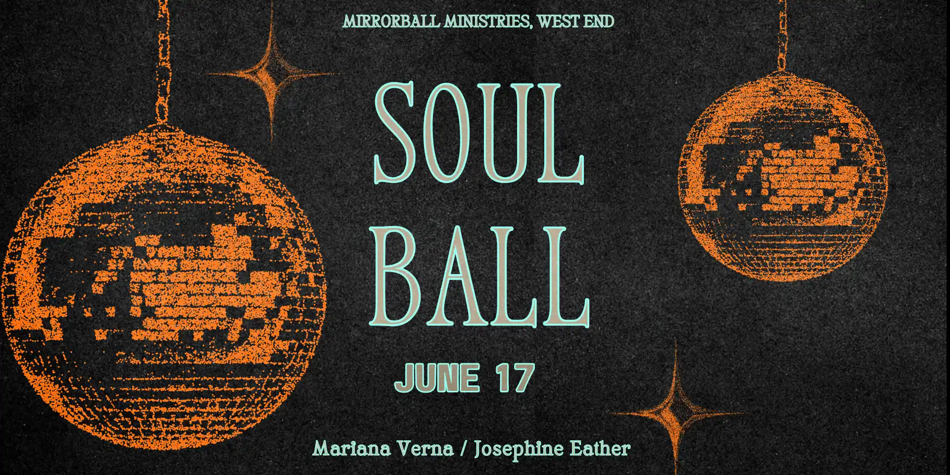 Soul Ball ft. Mariana Verna and Josephine Ether