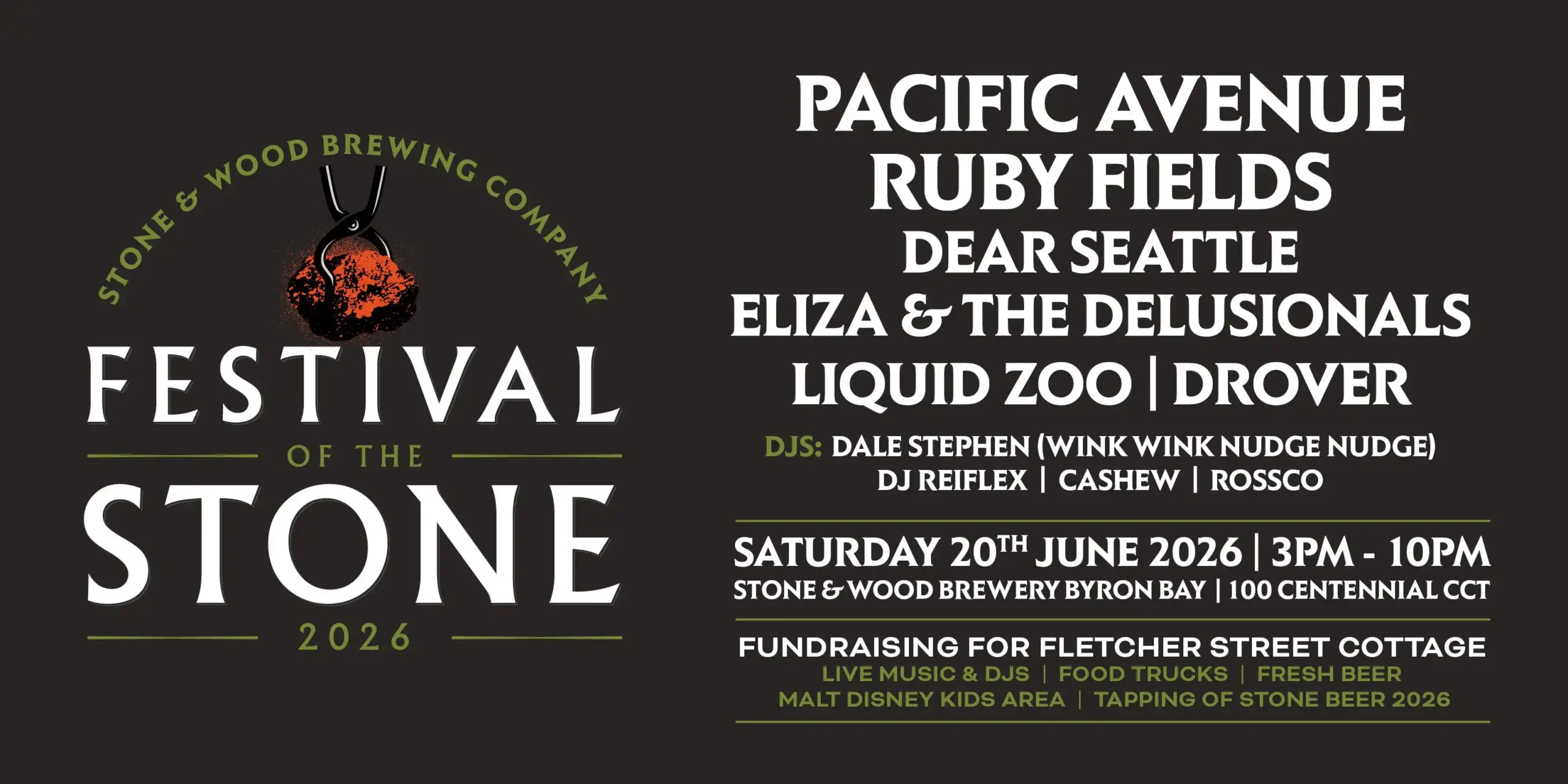 FESTIVAL OF THE STONE 2026