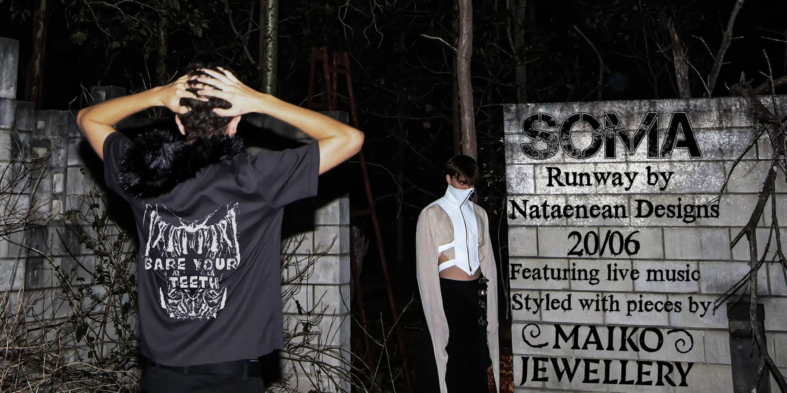 Soma Runway by Nataenean Designs