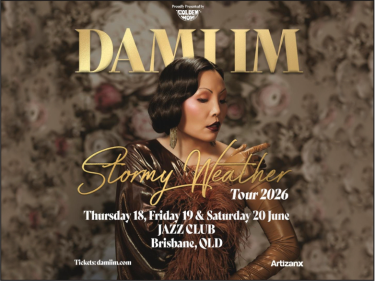 Dami Im: Stormy Weather - An Intimate Evening, Presented by Golden Wok