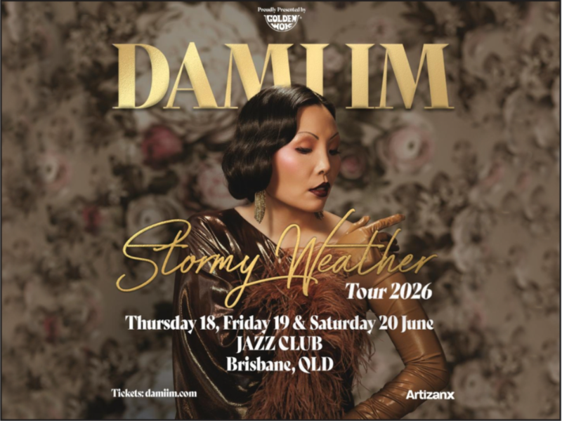 Dami Im: Stormy Weather - An Intimate Evening, Presented by Golden Wok
