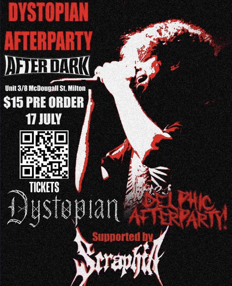 Dystopian Afterparty