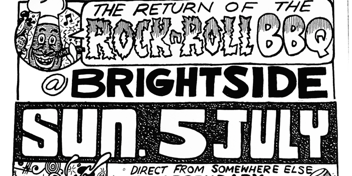 The Sunday Rocknroll BBQ