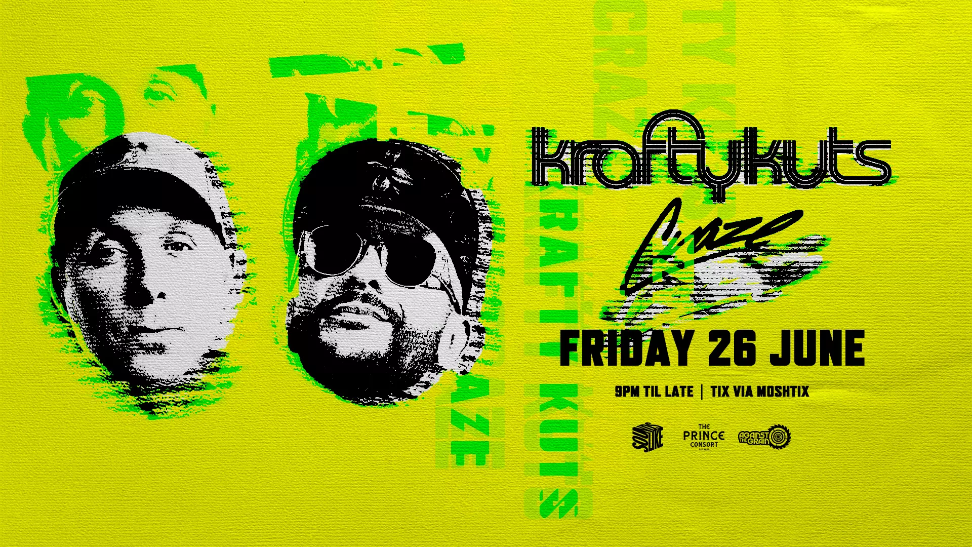 krafty kuts and dj craze