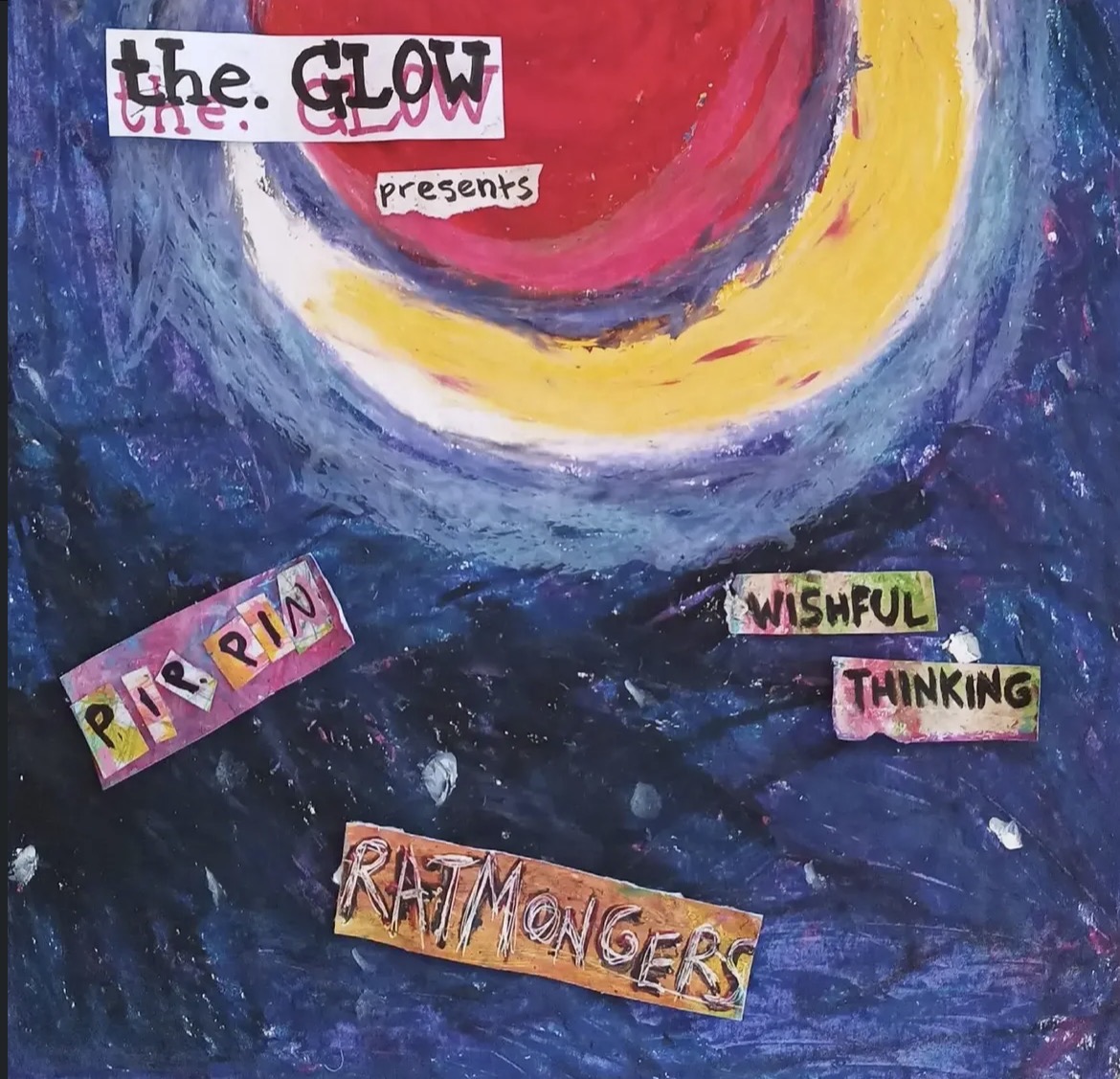 the glow presents: pippin, rat mongers and wishful thinking