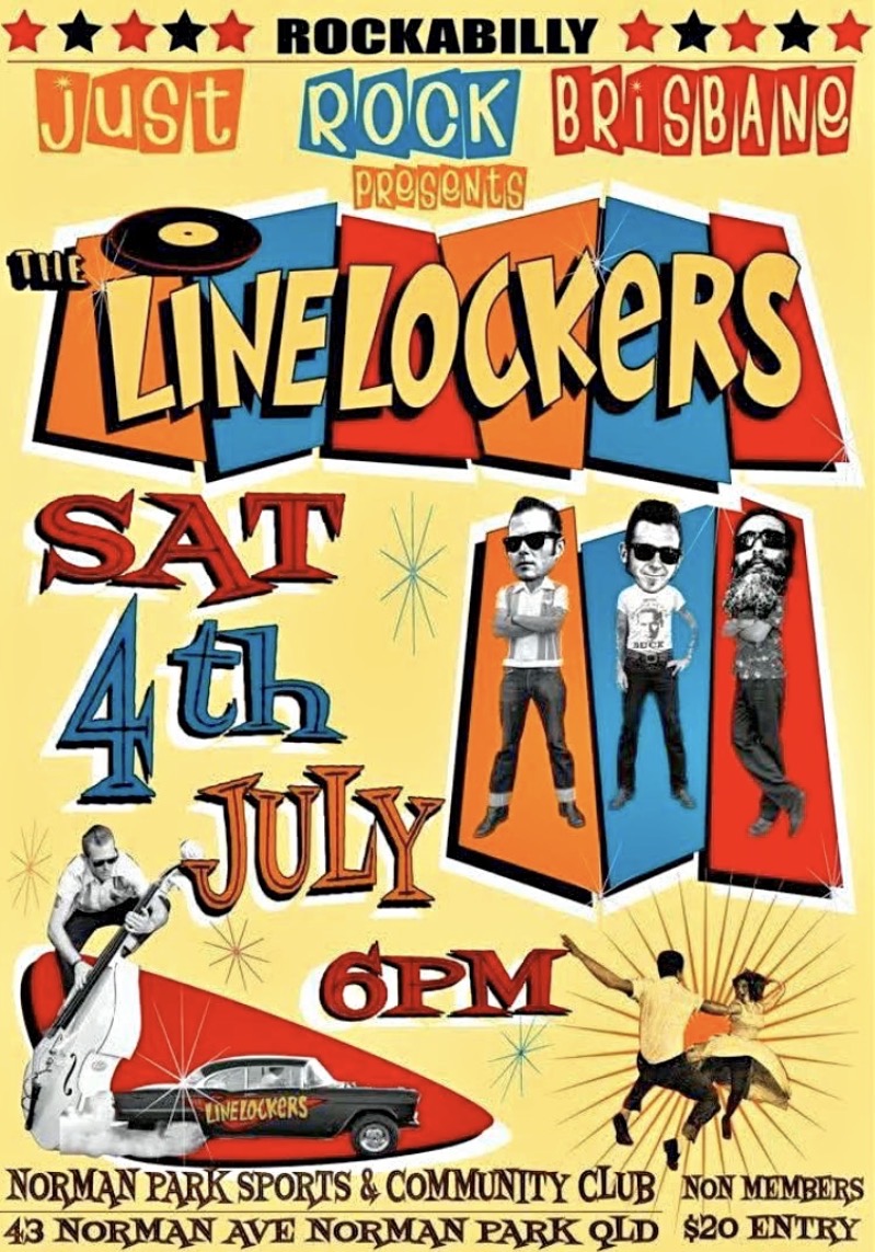 The Linelockers