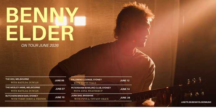 Benny Elder with Pipin & Tiffany Grace