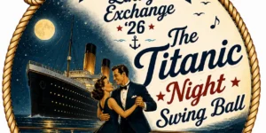 The Titanic Swing Ball