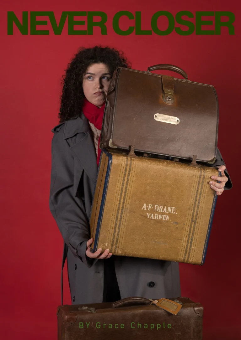 Underground Theatre Company presents: Never Closer