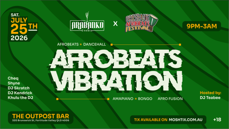 Afrobeats Vibration