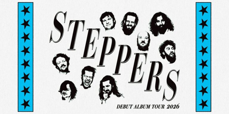 Hunting Underground - Feat. STEPPERS (Melb) "Debut Album TOUR 2026" (BYO and pay what you can)