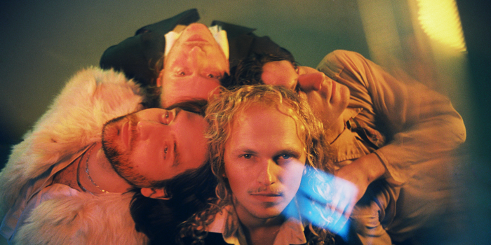 Jet Black Cat Music & Handsome Tours Presents YĪN YĪN with Special Guest
