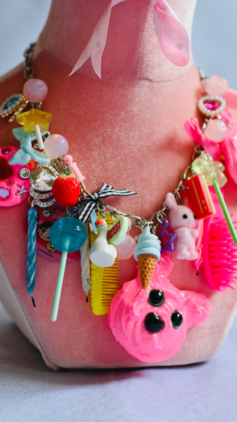 Junk Jewelling with Rachel Burke (SOLD OUT)