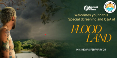 Floodland film screening (FREE ENTRY via registration)