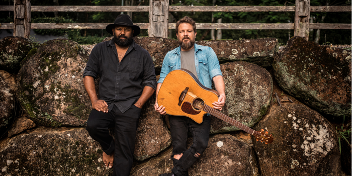  Select Music presents BUSBY MAROU - 20 Years, 20 Gigs with Dingo