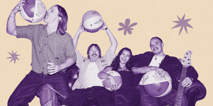 Tiny Minds Agency presents The Colliflowers (w/ Nuffin Butta & Dallow) with mates Nuffin Butta & Dallow (FREE ENTRY)