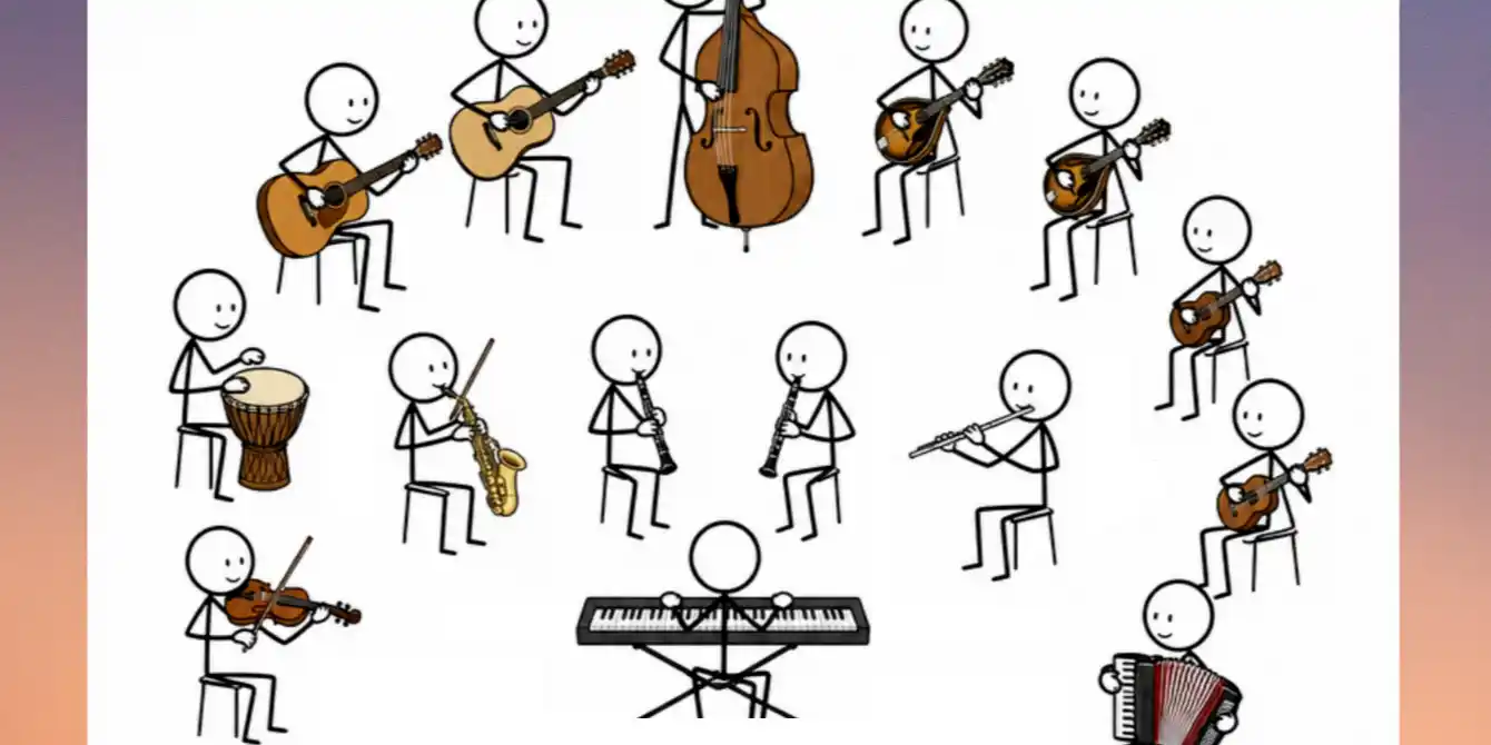 Mullum Folk Orchestra Winter Concerts 2026