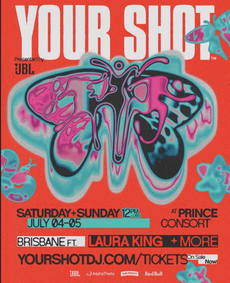 YOUR SHOT BRISBANE