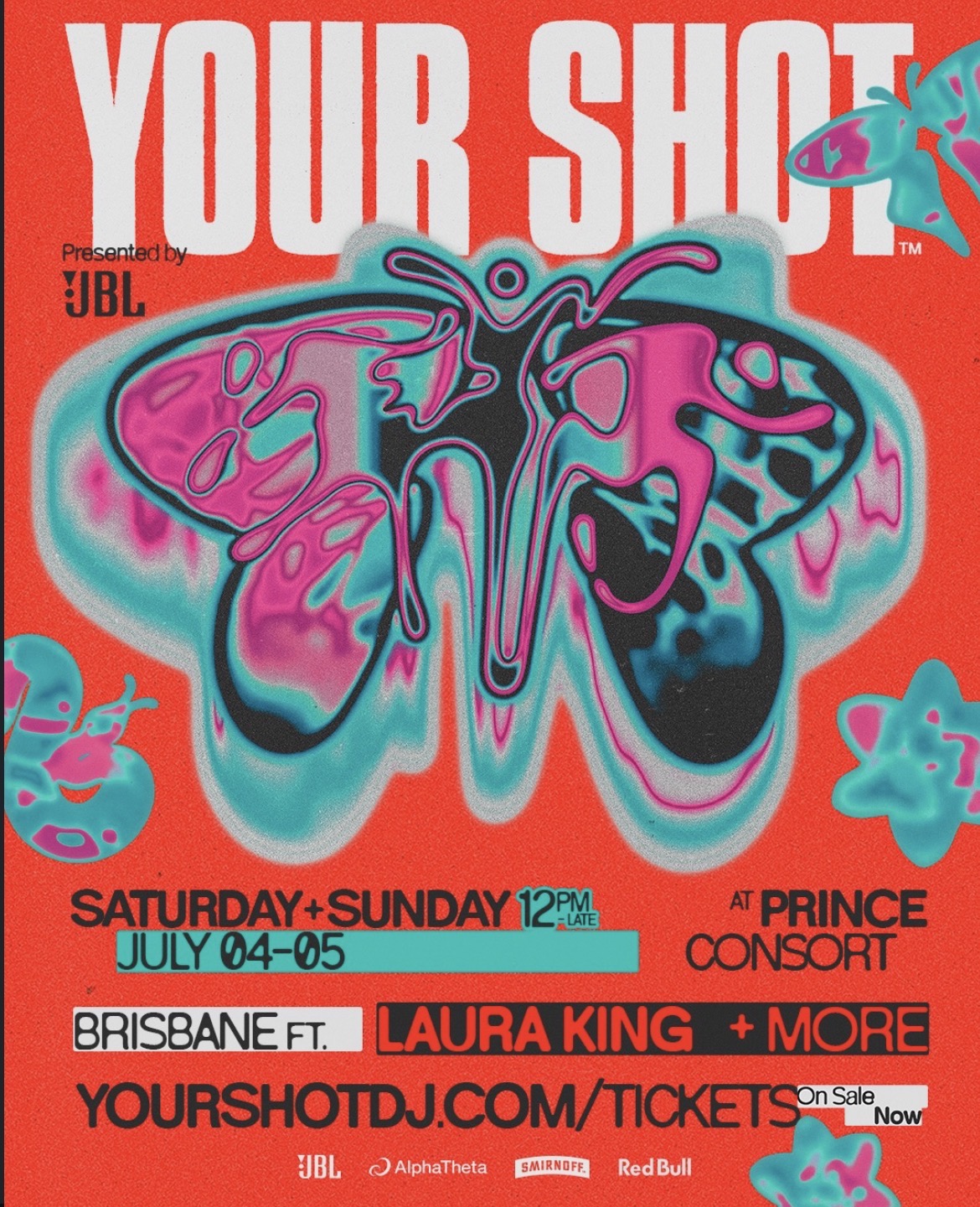 YOUR SHOT BRISBANE