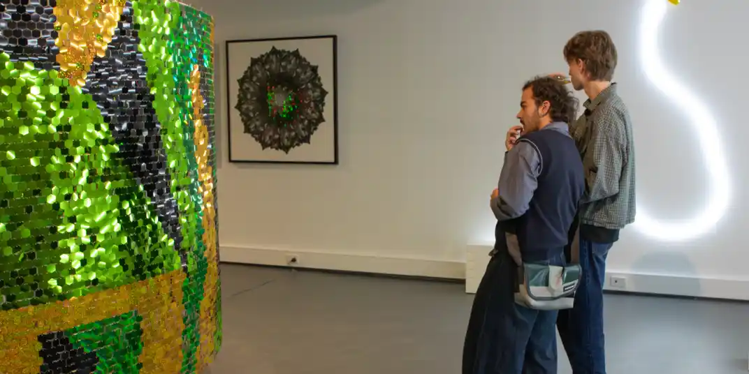 Artist talk & exhibition tour: JP Willis & Tim Page (Free Entry)