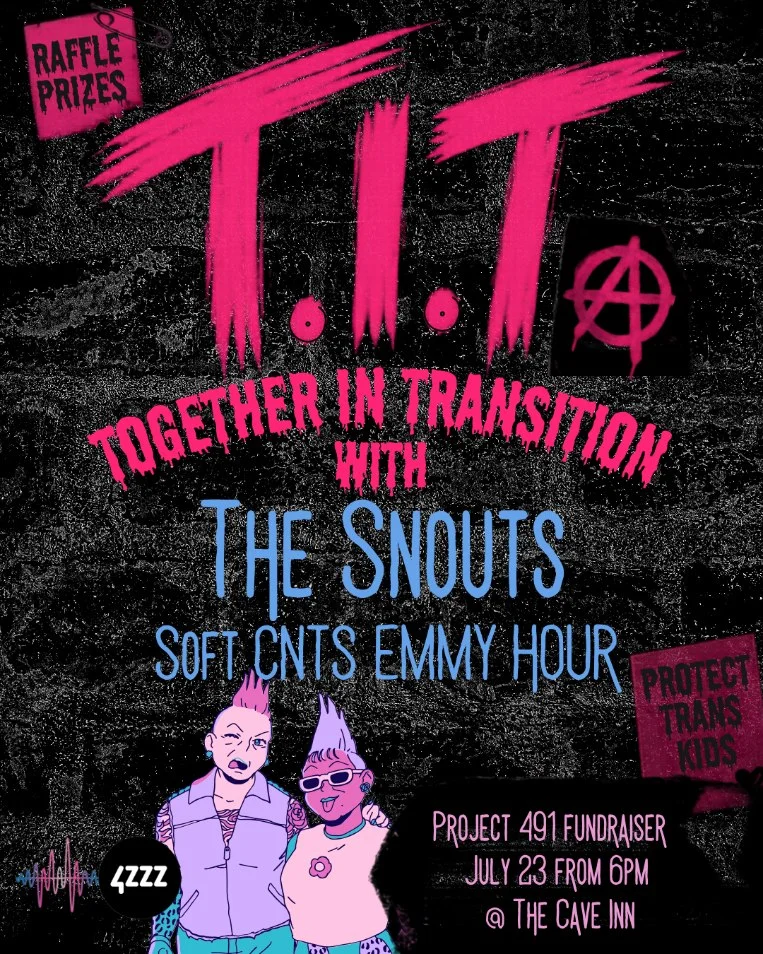 T.I.T. Together In Transition