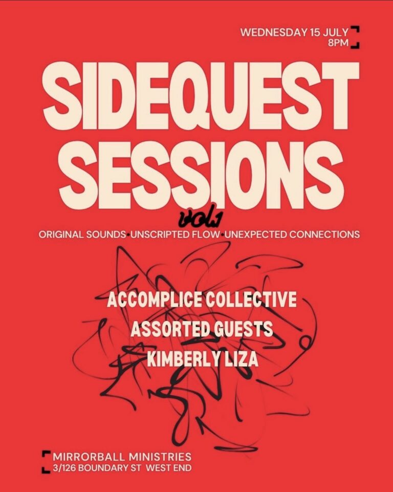 Sidequest Sessions Vol.1