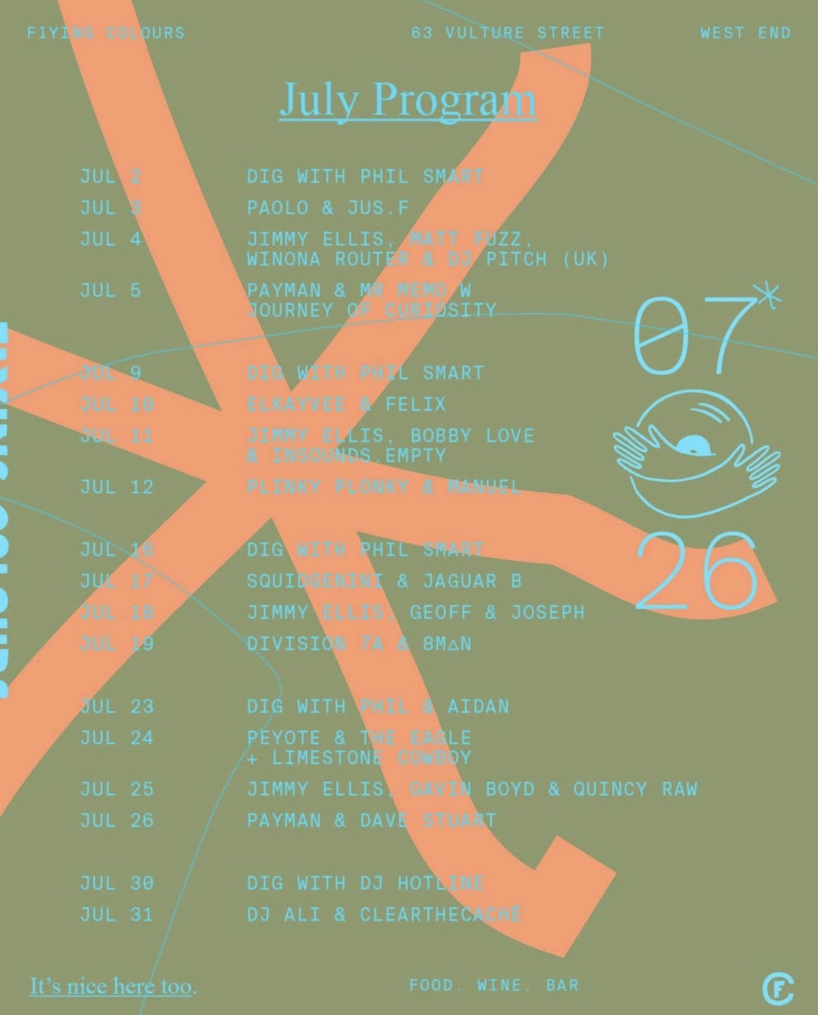 Dig with Phil & Aidan (Free Entry)