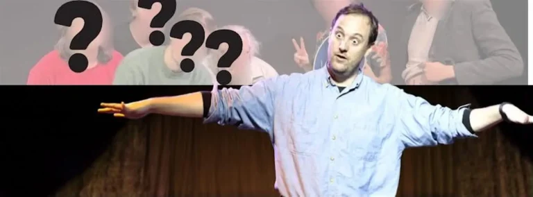 Ben Snaith & ppl they rly lyk playing with plus: YOU? (comedy show)