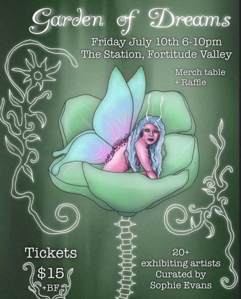 Garden of Dreams Exhibition
