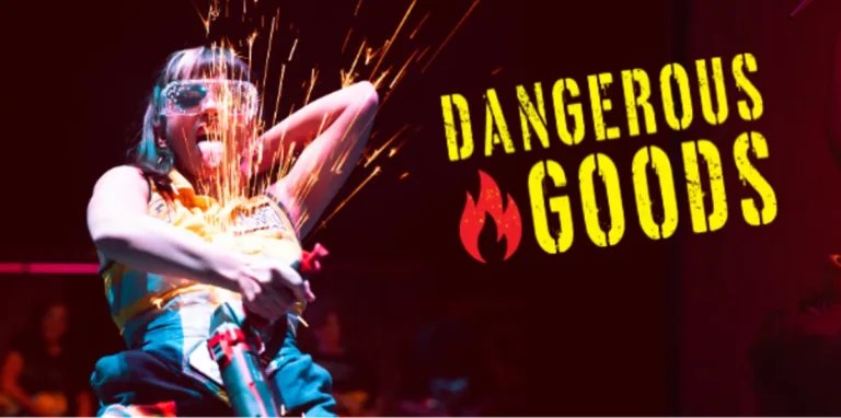 Polytoxic Presents Dangerous Goods