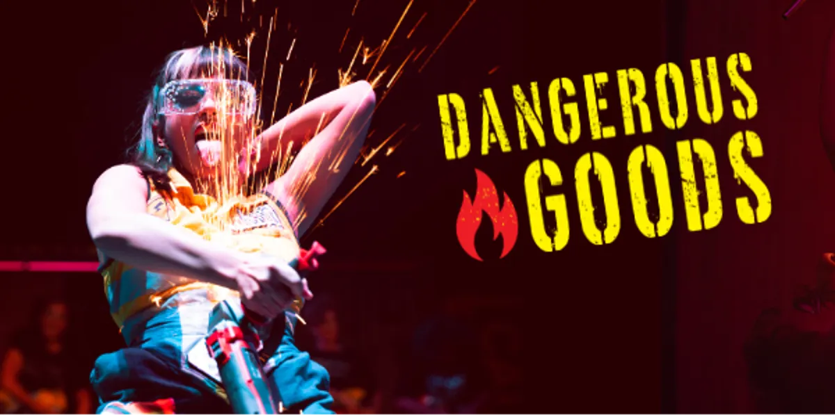 Polytoxic Presents Dangerous Goods
