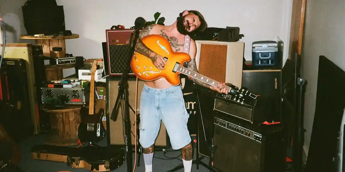 Easy Tape Sessions // mou & Ryan Tracey