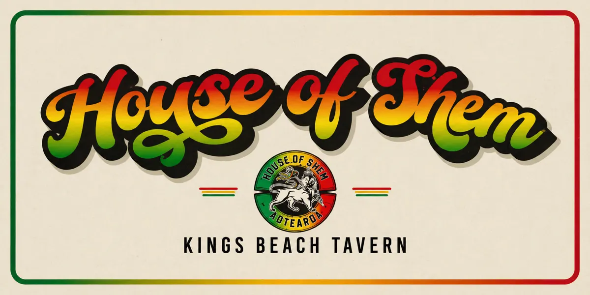 Gateway Entertainment presents House of Shem with Brutha Rodz + The Lyrical
