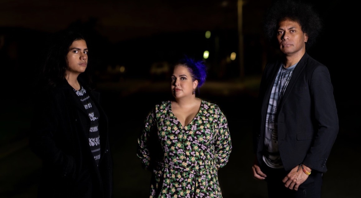 CITY SOUNDS: JAMIESHA (FREE ENTRY)