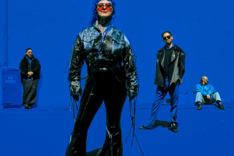 HIATUS KAIYOTE (AUS) 15 Year Anniversary Tour