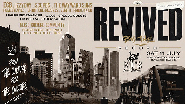 REVIVED BY THE RECORD