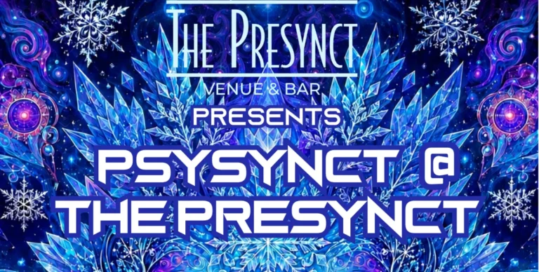 Psysynct @ The Presynct #9