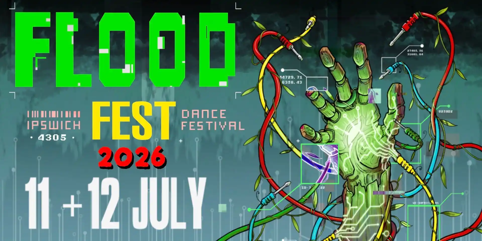 Flood Fest 2016